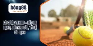 cá cược tennis