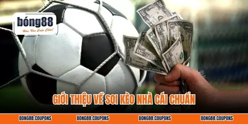 Giới thiệu về soi kèo nhà cái chuẩn