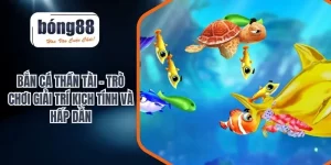 bắn cá thần tài