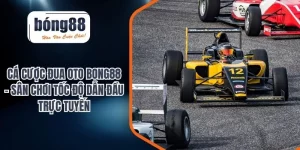 cá cược đua oto